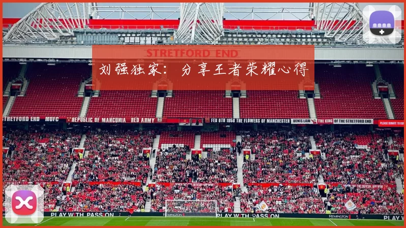 刘强独家：分享王者荣耀心得